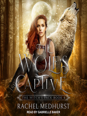 The Wolf's Captive - Audiobook